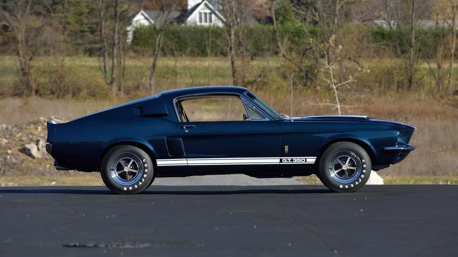 1967 Shelby GT350 - Image 2 of 12