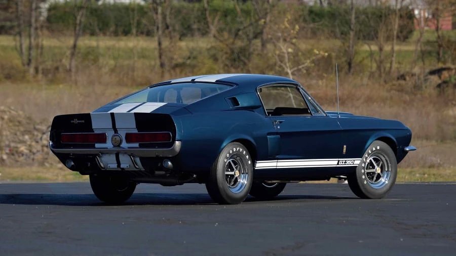 1967 Shelby GT350 - Image 3 of 12