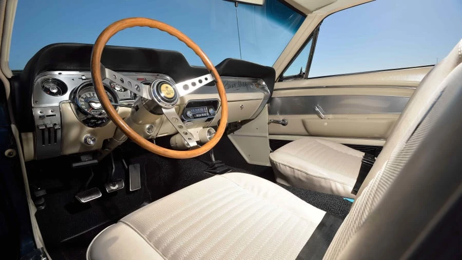 1967 Shelby GT350 - Image 4 of 12