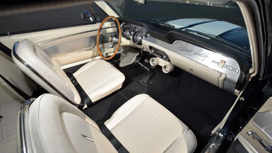1967 Shelby GT350 - Image 5 of 12