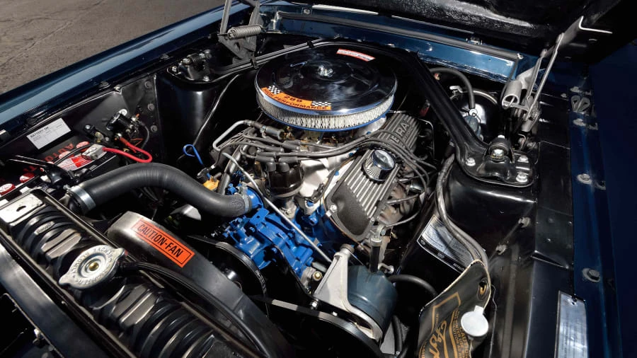 1967 Shelby GT350 - Image 6 of 12