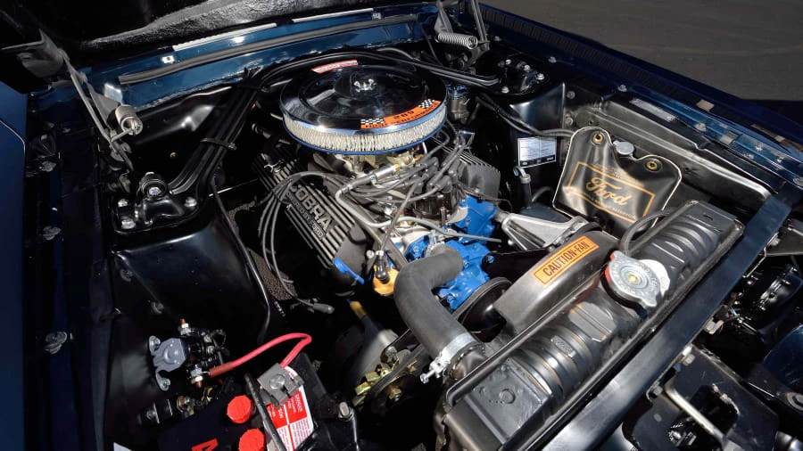 1967 Shelby GT350 - Image 7 of 12
