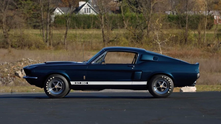 1967 Shelby GT350 - Image 8 of 12