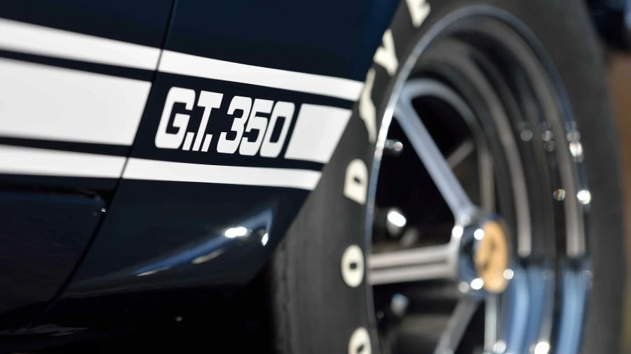 1967 Shelby GT350 - Image 10 of 12