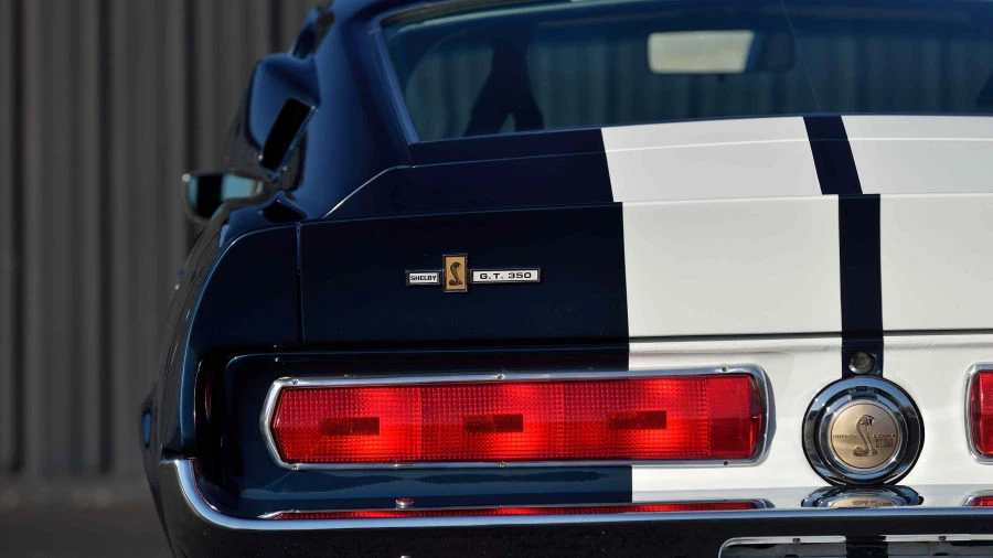 1967 Shelby GT350 - Image 11 of 12