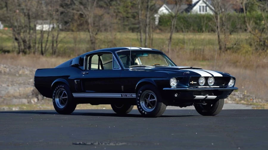1967 Shelby GT350 - Image 12 of 12