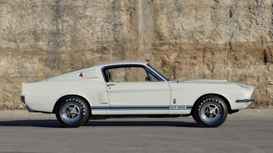 1967 Shelby GT350 - Image 2 of 20
