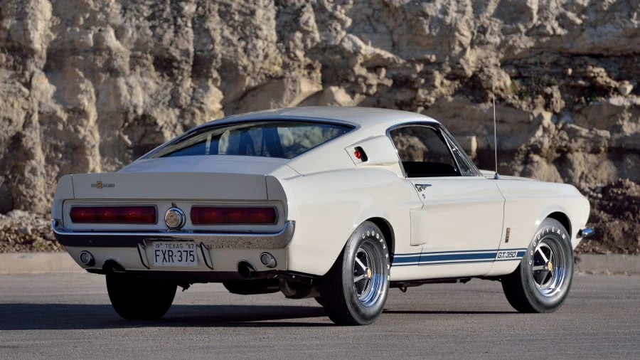 1967 Shelby GT350 - Image 3 of 20