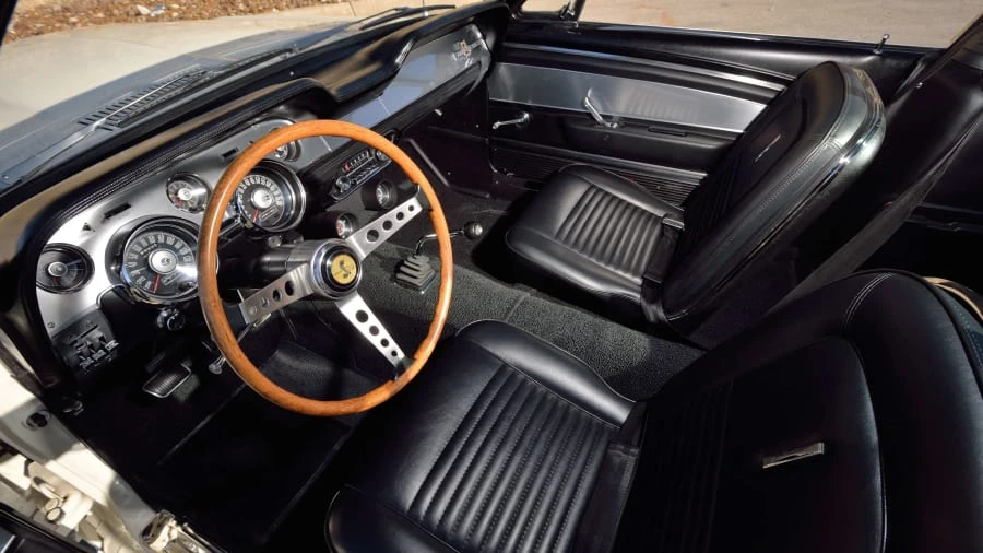 1967 Shelby GT350 - Image 4 of 20