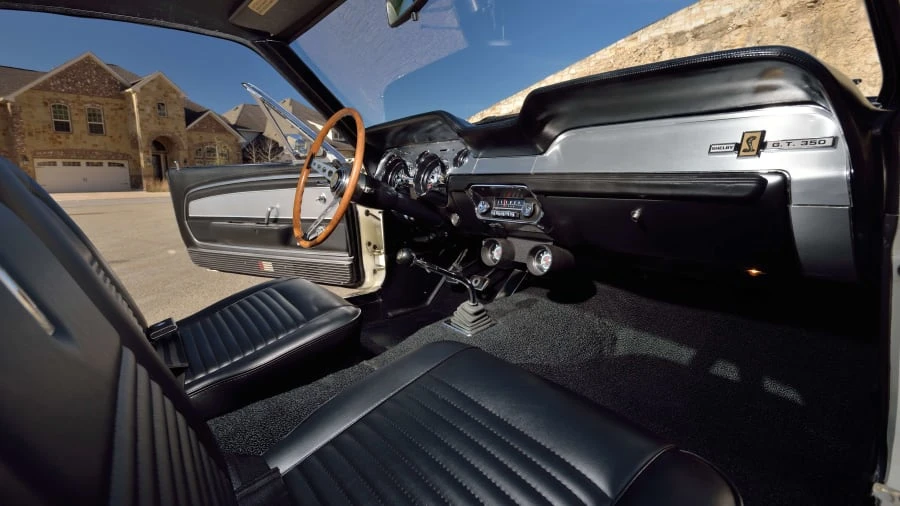 1967 Shelby GT350 - Image 5 of 20