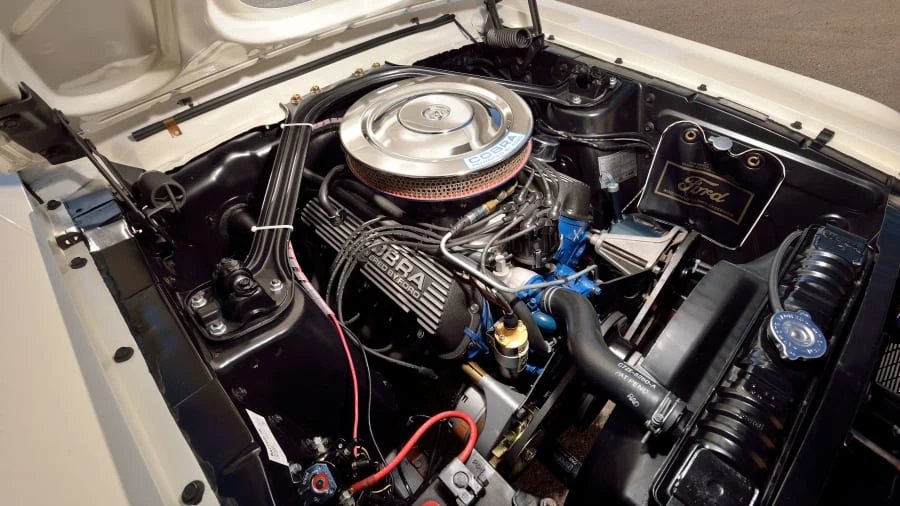 1967 Shelby GT350 - Image 7 of 20