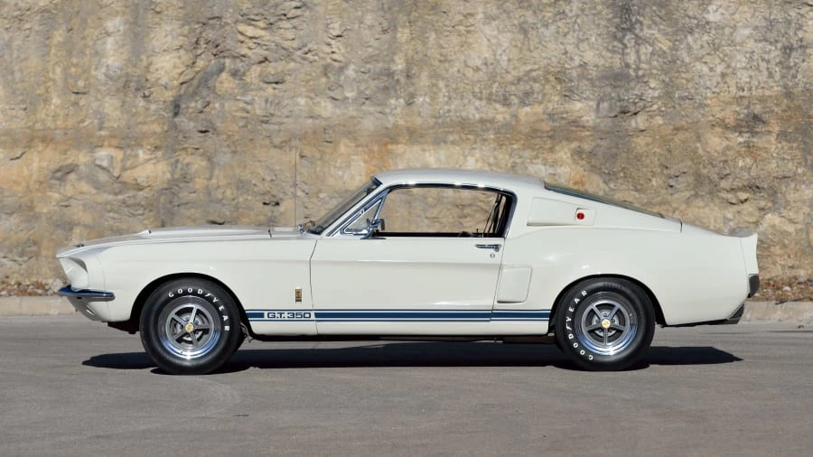 1967 Shelby GT350 - Image 8 of 20