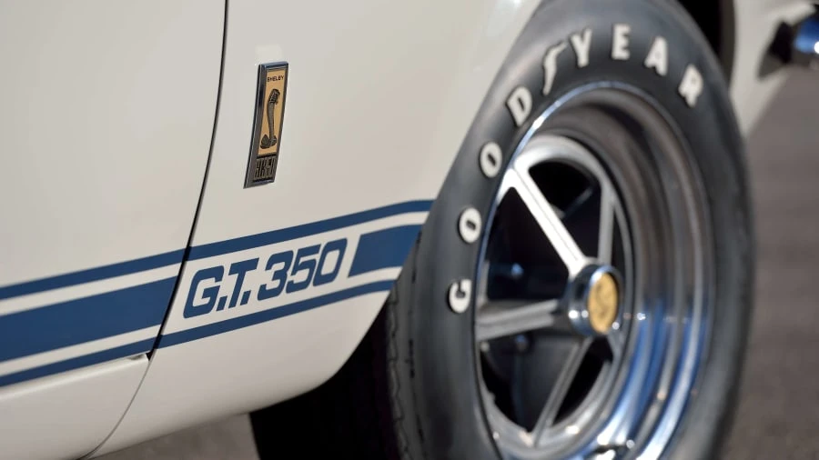 1967 Shelby GT350 - Image 10 of 20