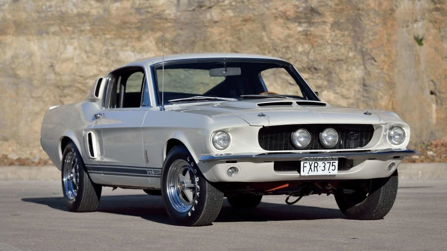 1967 Shelby GT350 - Image 12 of 20