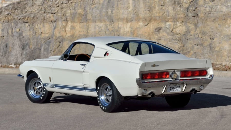 1967 Shelby GT350 - Image 13 of 20