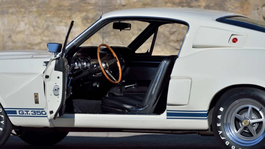 1967 Shelby GT350 - Image 18 of 20