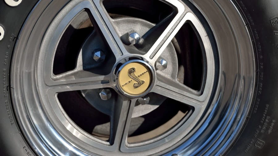 1967 Shelby GT350 - Image 19 of 20