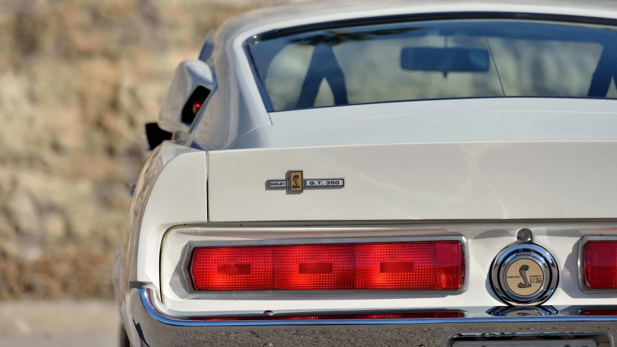 1967 Shelby GT350 - Image 20 of 20