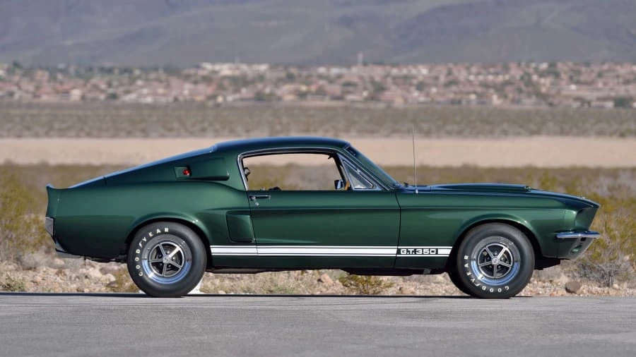 1967 Shelby GT350 - Image 2 of 26