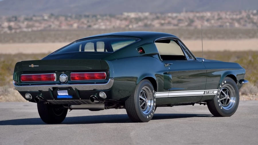 1967 Shelby GT350 - Image 3 of 26