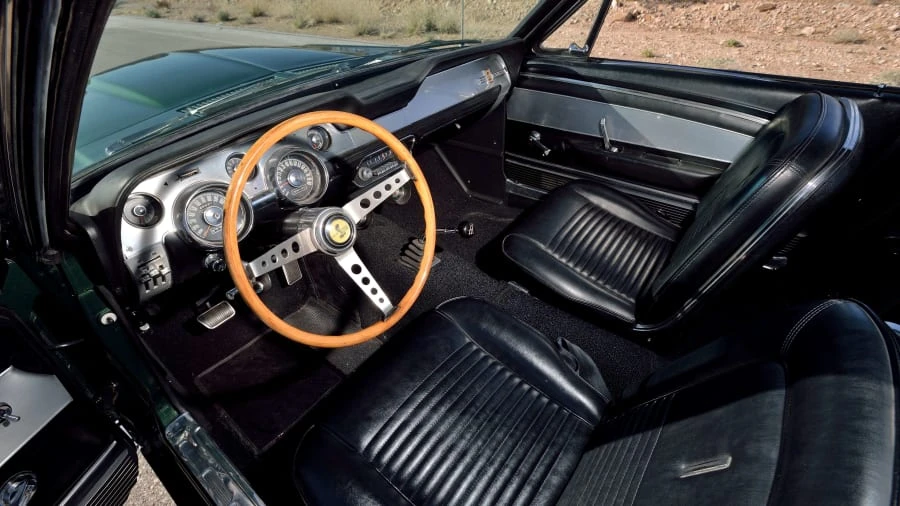 1967 Shelby GT350 - Image 4 of 26