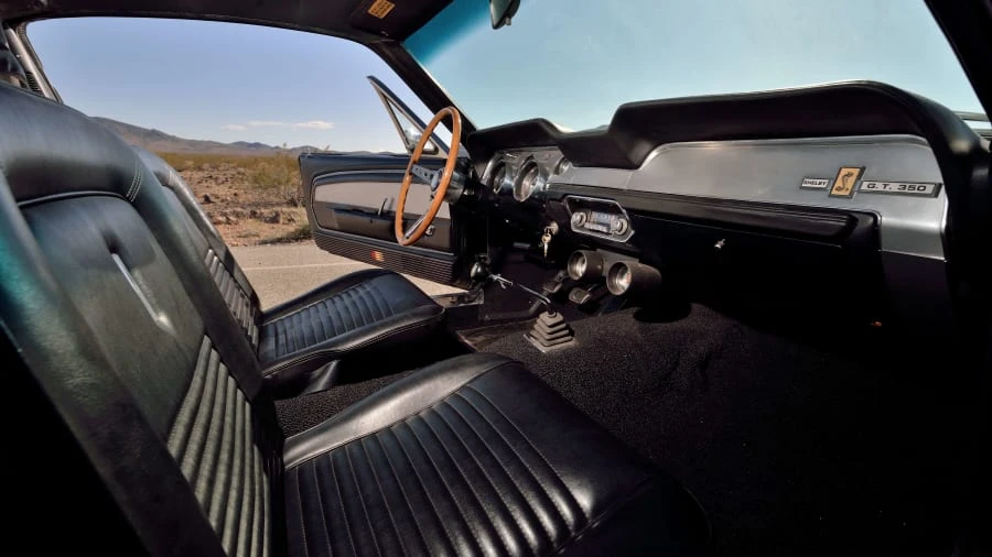 1967 Shelby GT350 - Image 5 of 26