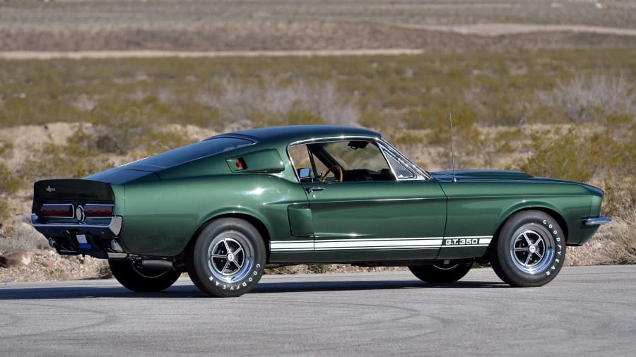1967 Shelby GT350 - Image 8 of 26