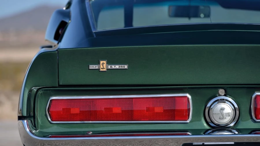 1967 Shelby GT350 - Image 12 of 26