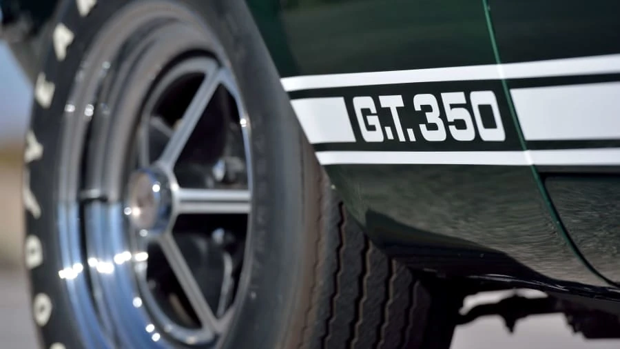 1967 Shelby GT350 - Image 13 of 26