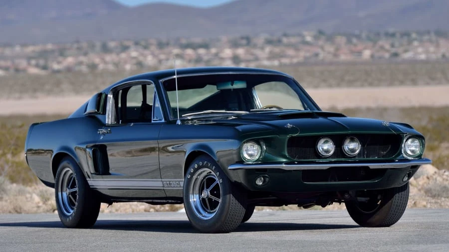 1967 Shelby GT350 - Image 14 of 26