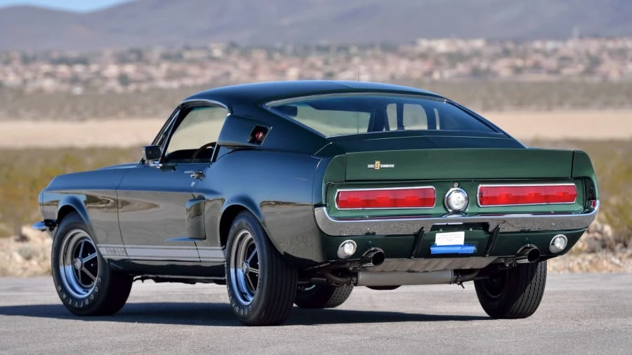 1967 Shelby GT350 - Image 15 of 26