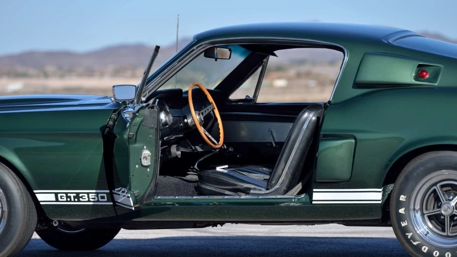 1967 Shelby GT350 - Image 18 of 26