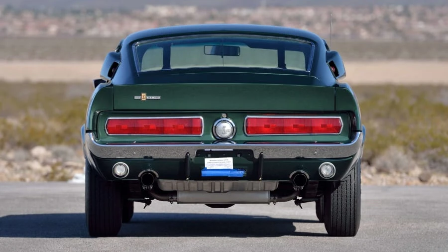 1967 Shelby GT350 - Image 21 of 26