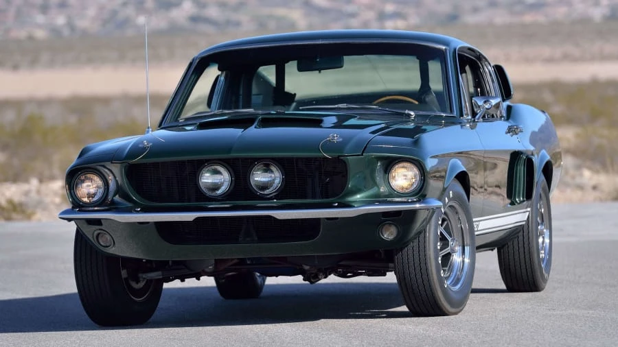 1967 Shelby GT350 - Image 26 of 26