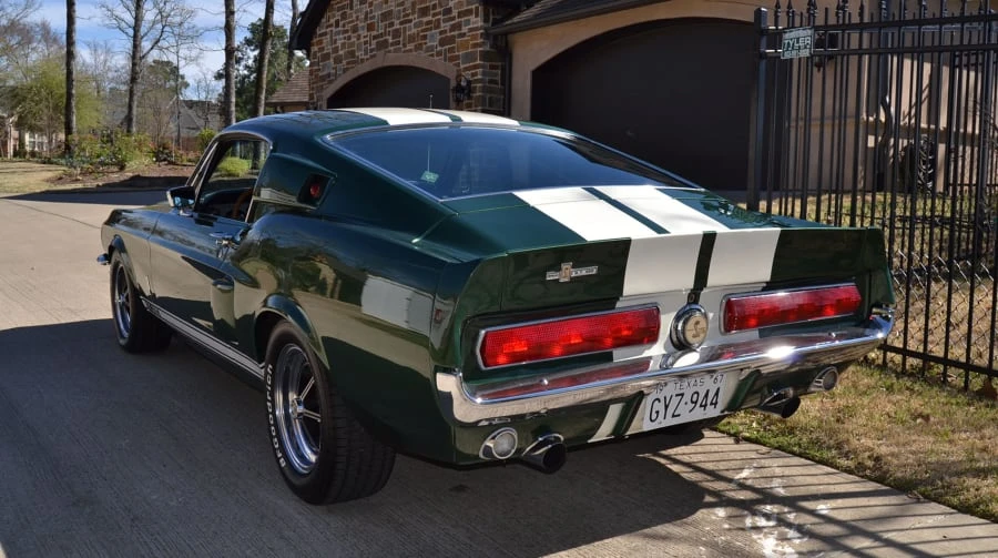 1967 Shelby GT350 - Image 2 of 8
