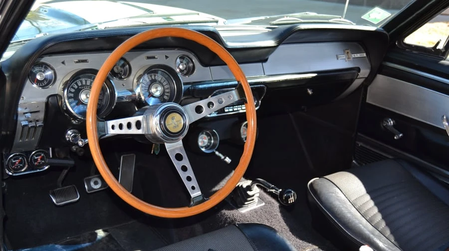 1967 Shelby GT350 - Image 3 of 8