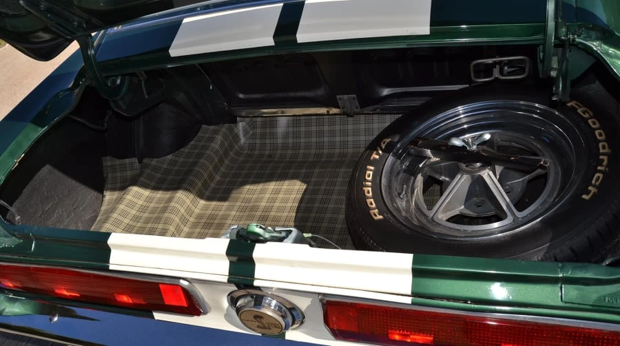 1967 Shelby GT350 - Image 6 of 8