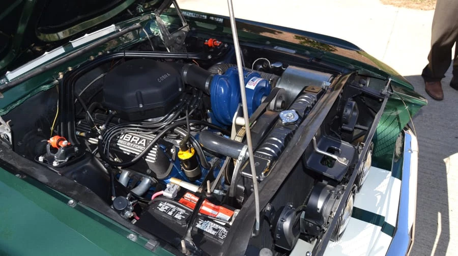 1967 Shelby GT350 - Image 7 of 8