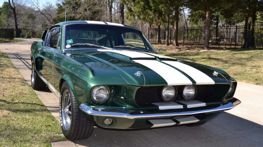 1967 Shelby GT350 - Image 8 of 8