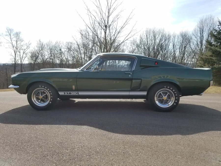 1967 Shelby GT350 - Image 2 of 22