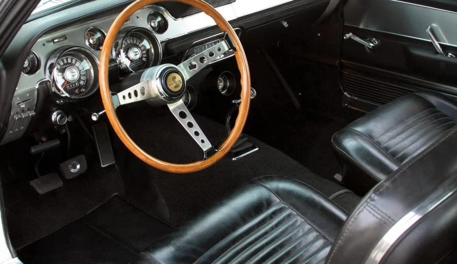 1967 Shelby GT350 - Image 4 of 22