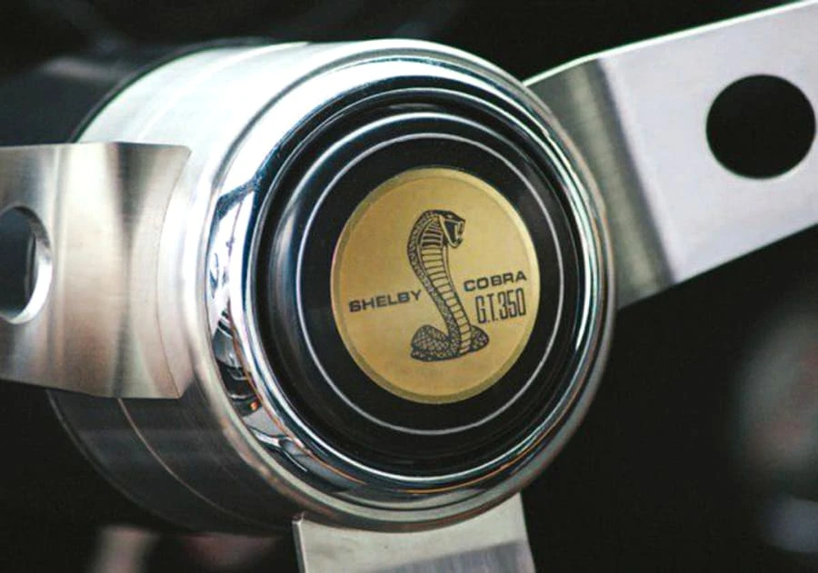1967 Shelby GT350 - Image 7 of 22