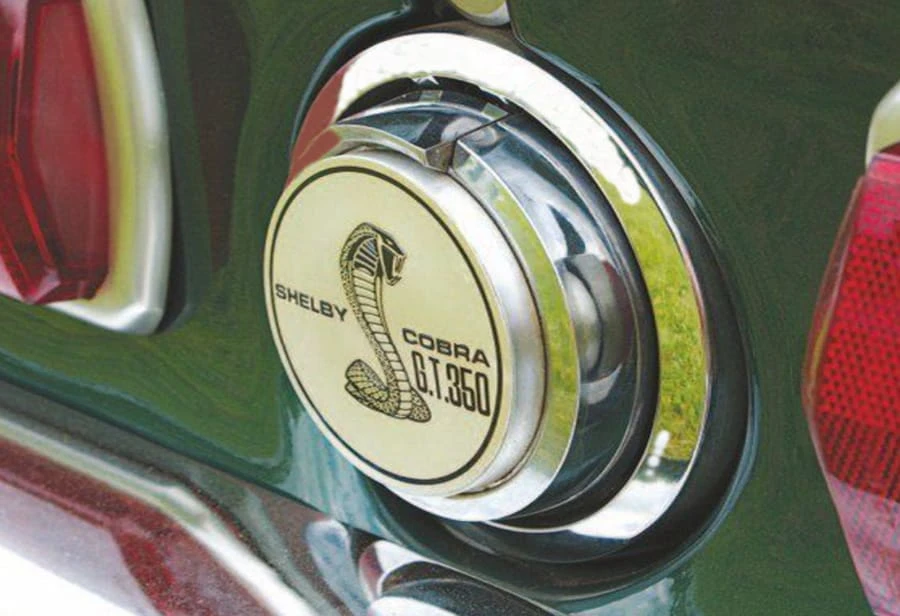 1967 Shelby GT350 - Image 9 of 22