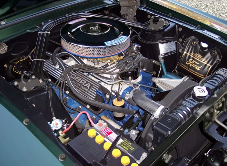 1967 Shelby GT350 - Image 10 of 22