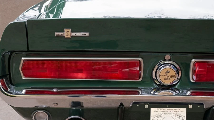 1967 Shelby GT350 - Image 13 of 22