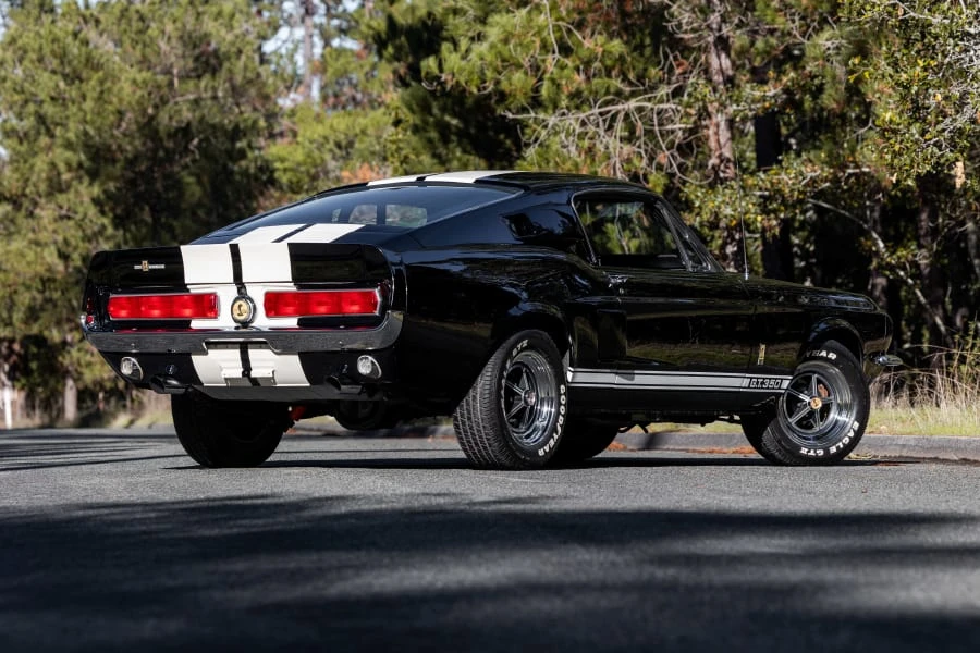 1967 Shelby GT350 - Image 3 of 31
