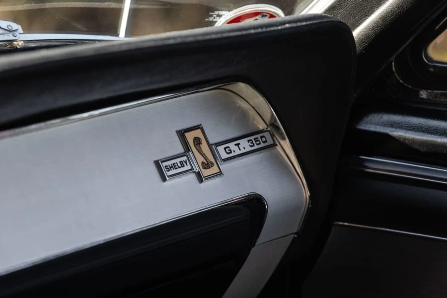 1967 Shelby GT350 - Image 19 of 31
