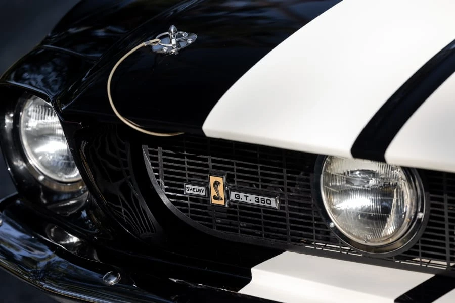 1967 Shelby GT350 - Image 9 of 31