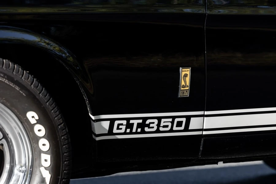 1967 Shelby GT350 - Image 5 of 31