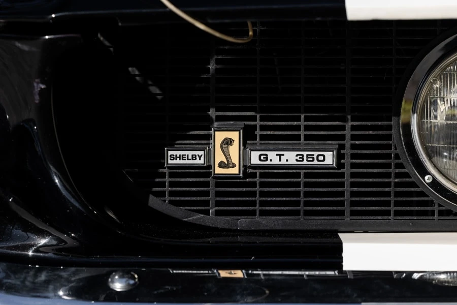 1967 Shelby GT350 - Image 12 of 31